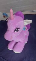 Plüsch Einhorn