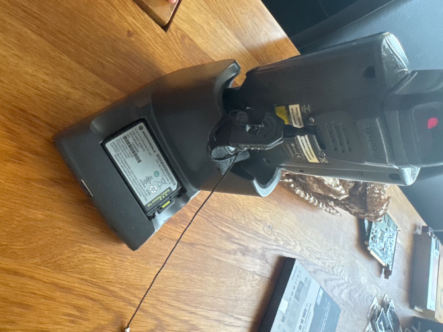 PDAs: Zebra/symbol MC3000 scaner – Gebraucht aus Spreitenbach von Nofear2u 1