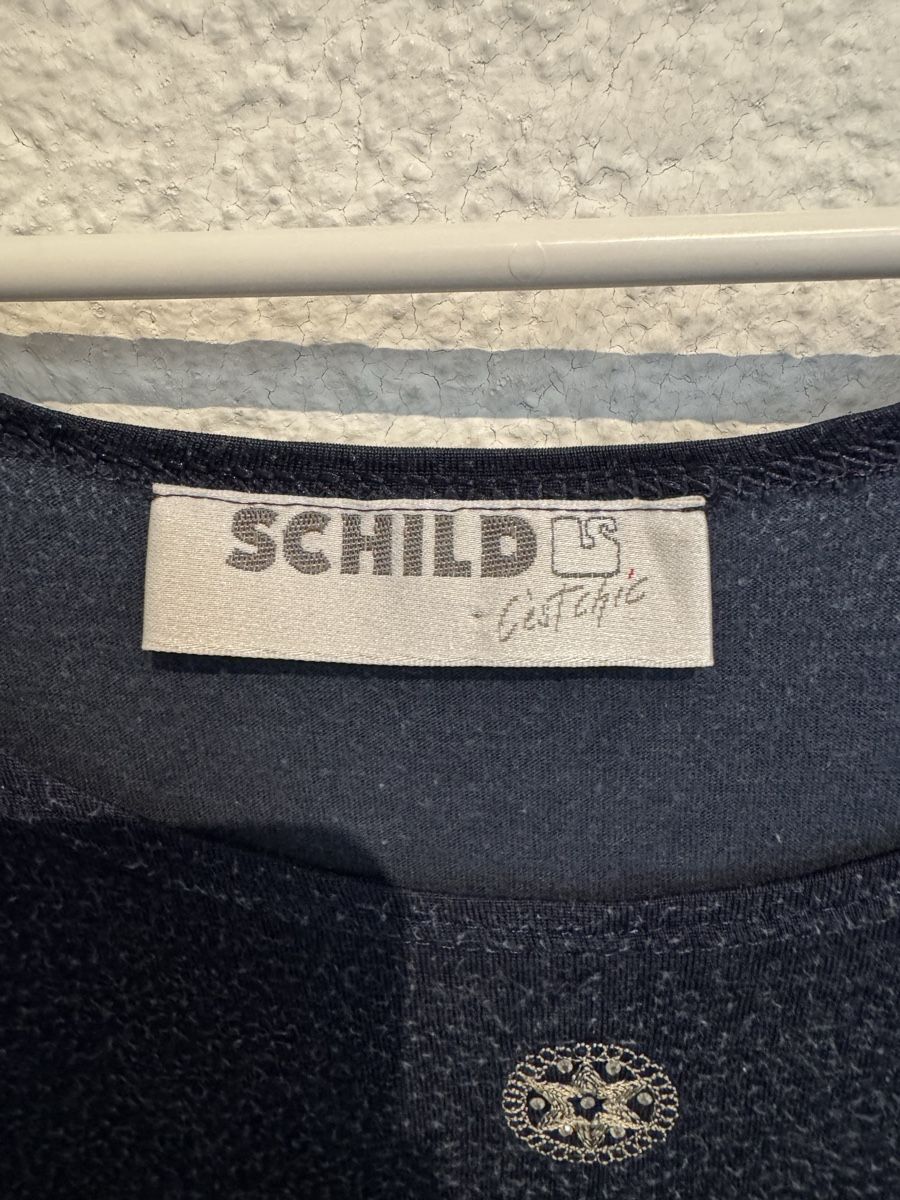 Top: Schild Top Shirt Gr. M / L – Usato da Fislisbach venduto da KolibriSecondhand 1