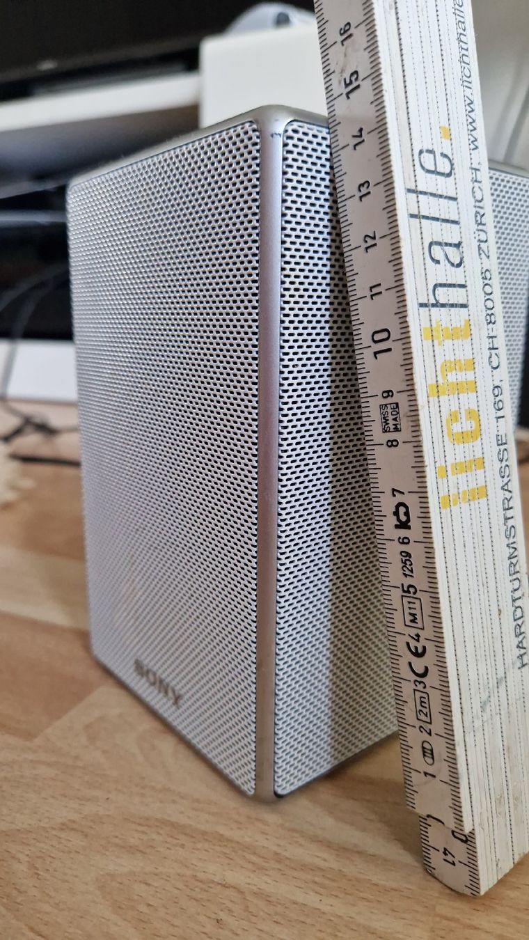 Sony Casse acustiche: SONY SRS-ZR5 Bluetooth Lautsprecher  – Usato da Zürich venduto da Arianco 3