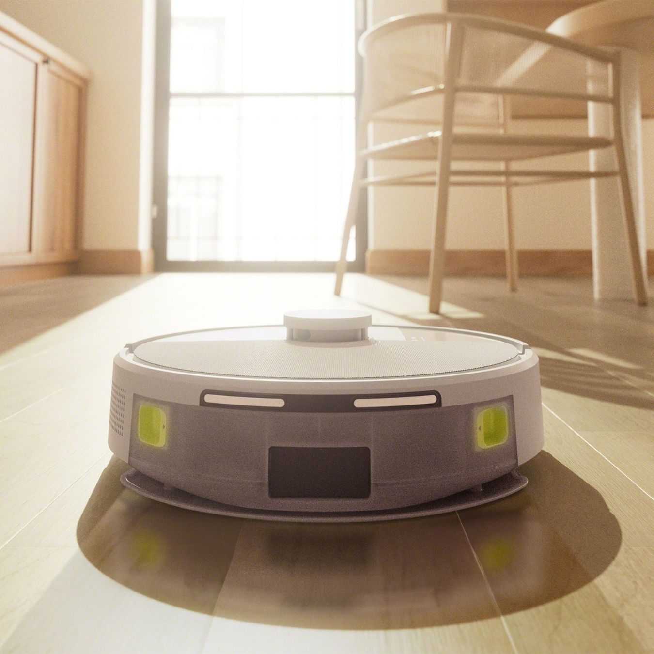 Irobot Staubsauger & Zubehör: Roomba® 105 Combo Roboter + AutoEmpty™ Dock - Occasion – Gebraucht aus Vordemwald von iRoboticsAG 7
