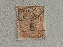 Luxemburg Briefmarke ab 1 CHF !