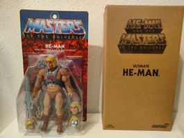 Masters of the Universe - Ultimate He-Man - Club Grayskull