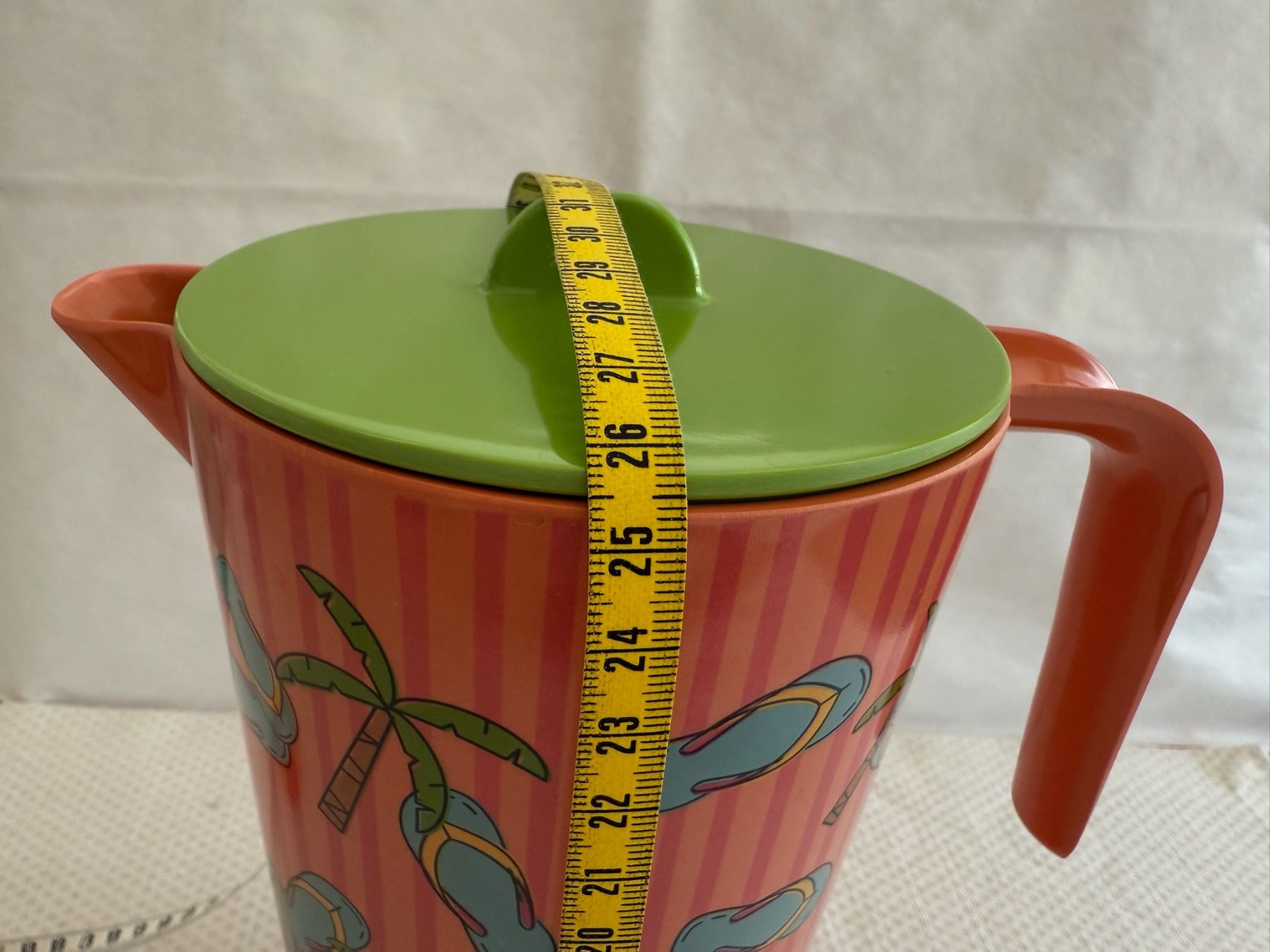 Caraffe: (ZAK) - Pichet - Carafe 1,5L – Usato da Sion venduto da accroshoes 7
