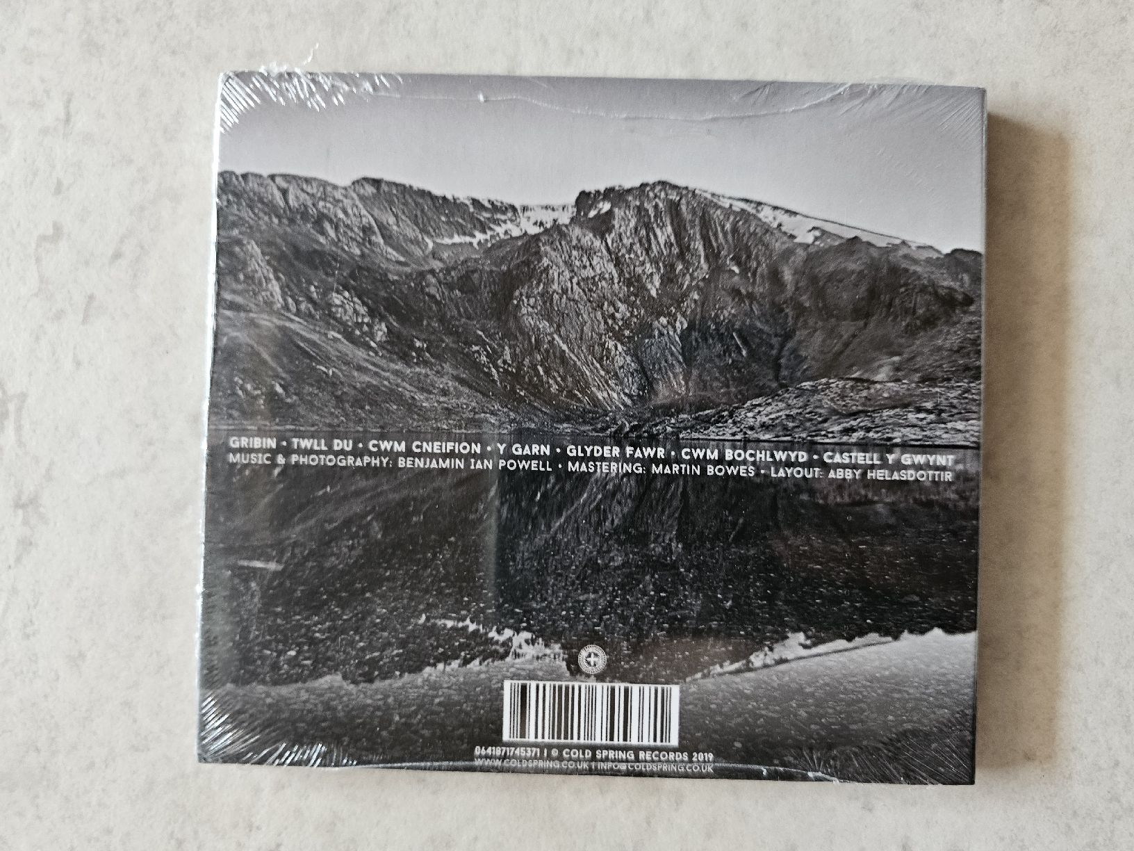 CDs: Llyn Cwn  -  Twil Du  /  Fabrikneu – Neu und originalverpackt aus Schneisingen von backstore24 1