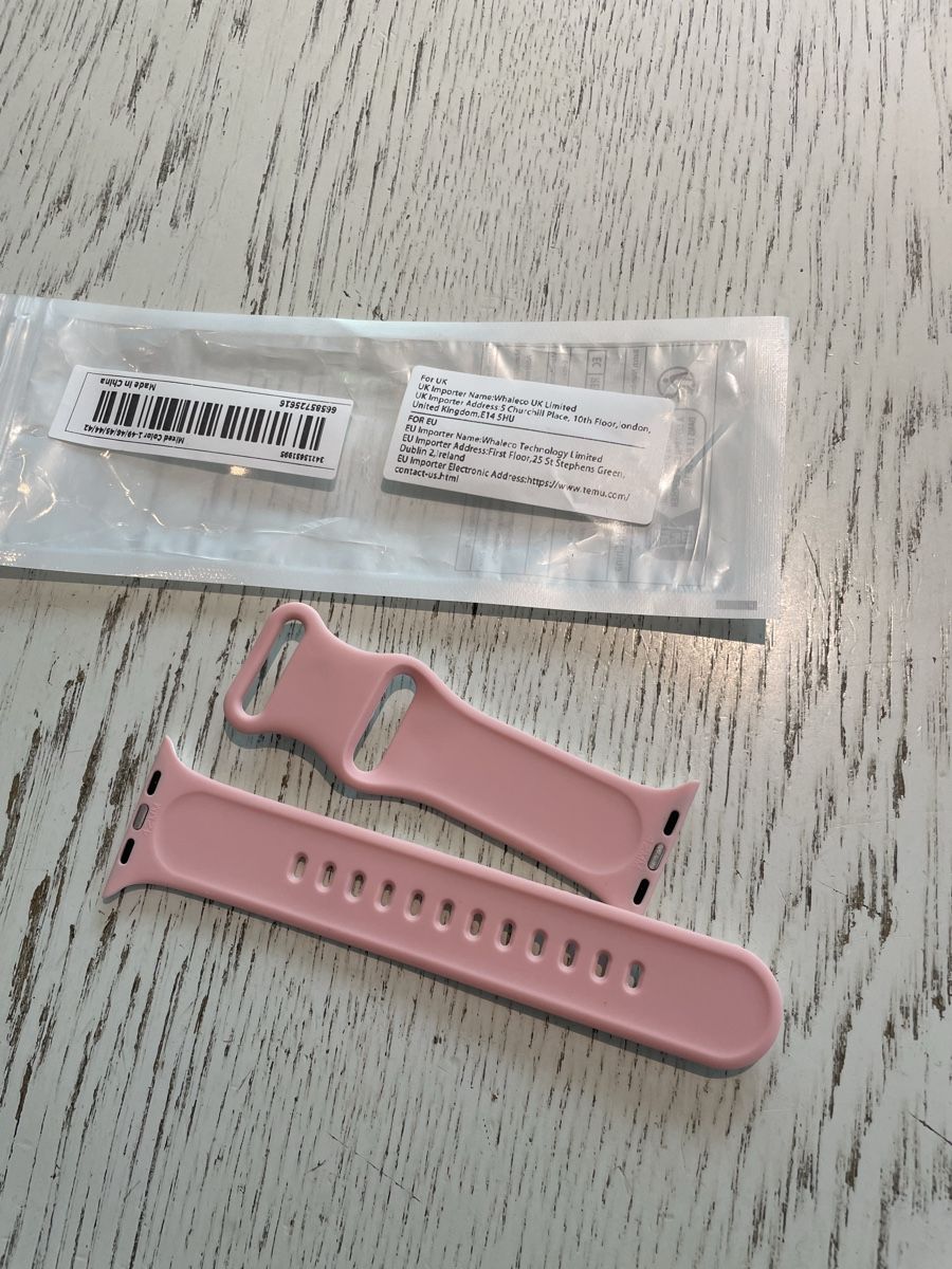 Bracciali & Braccialetti: Fake Apple-watch - Armband – Nuovo e nell'imballaggio originale da Cham venduto da Hecht140 1