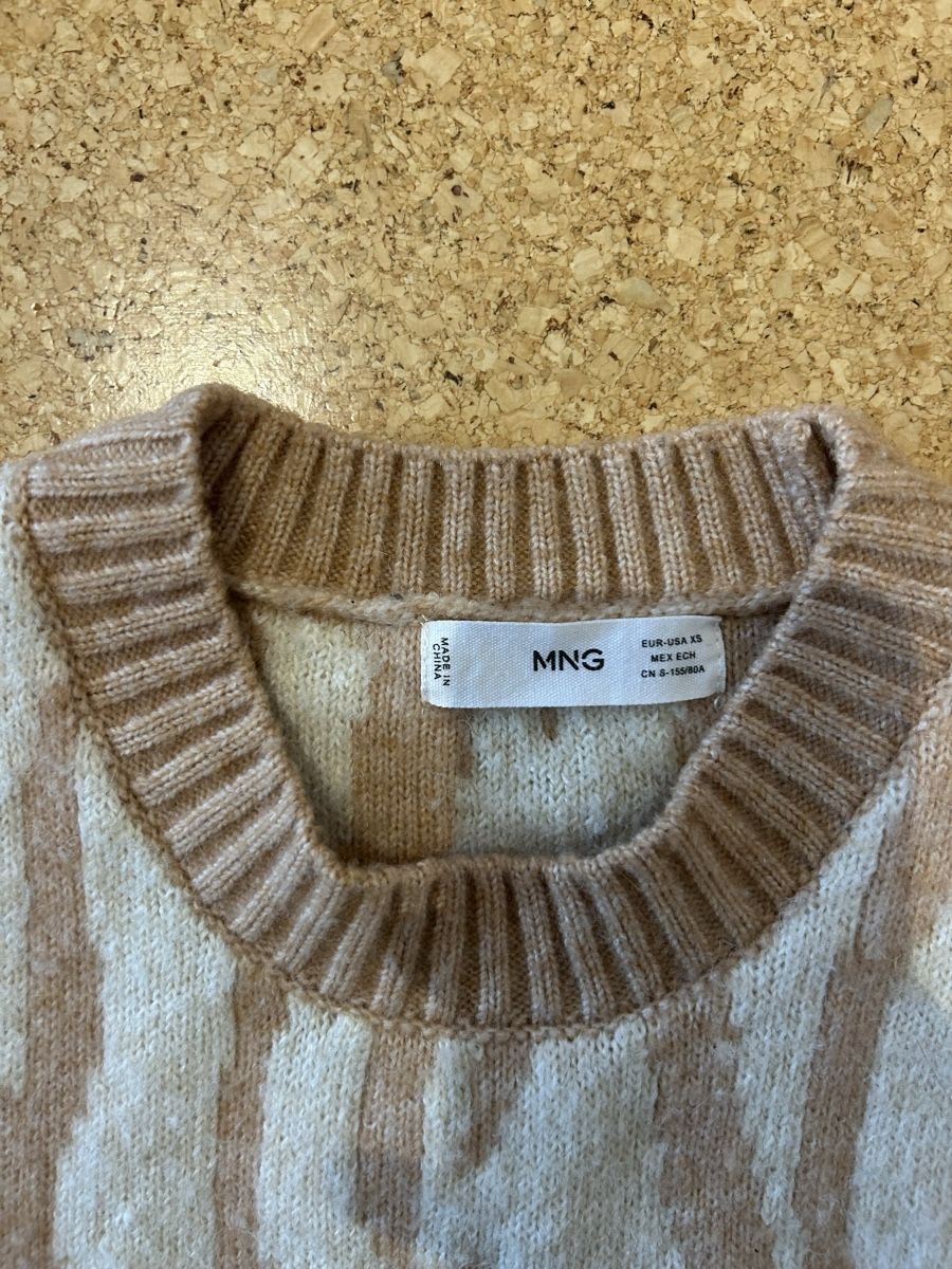 Mango Maglioni & Felpe: Strickweste – Usato da Schmitten FR venduto da let_k9yc 2