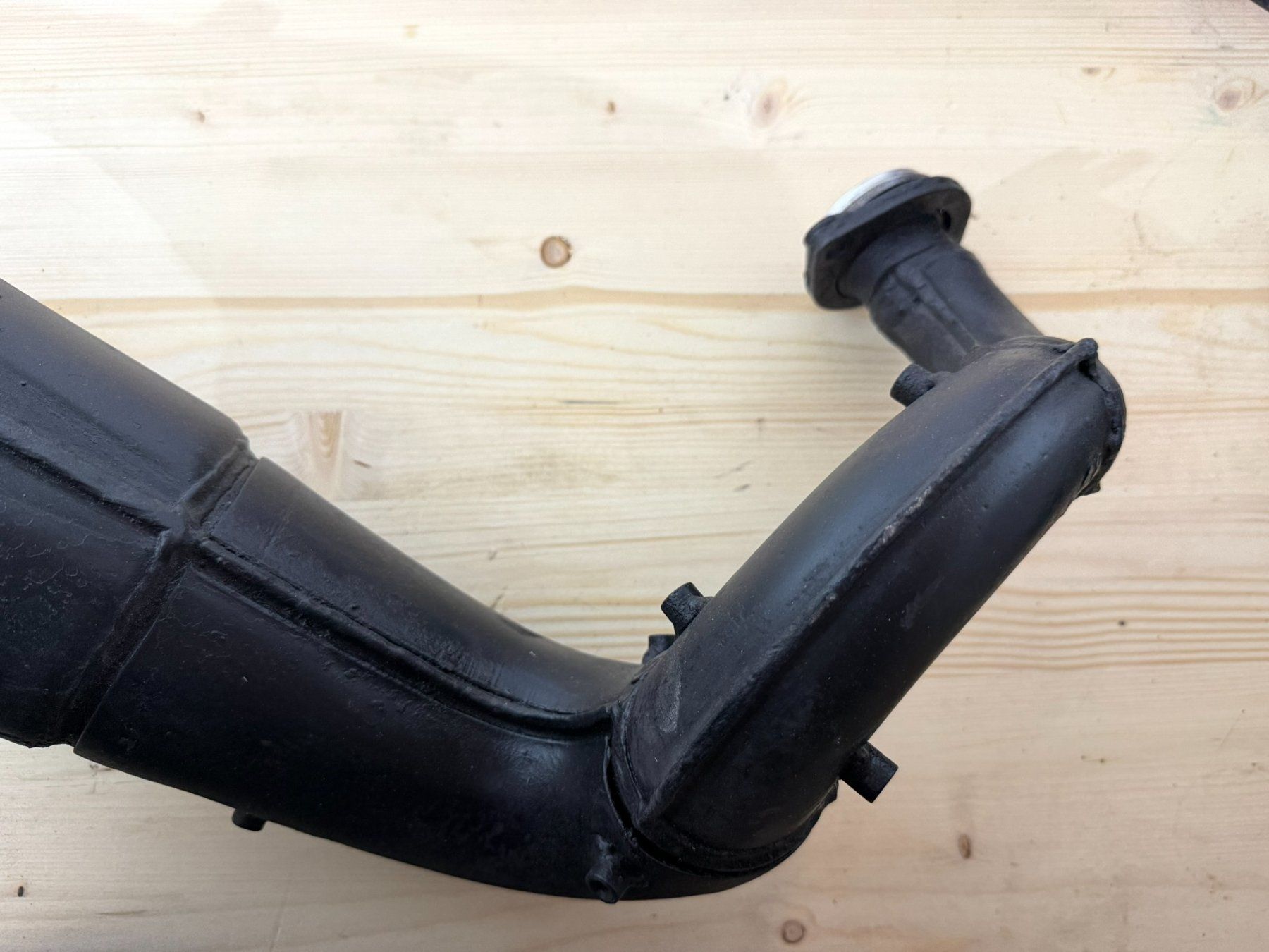 Honda Auspuffanlagen: Auspuff zu Honda NSR125 – Gebraucht aus Ruswil von mario21213 2