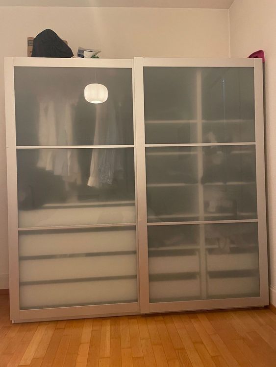 IKEA Pax Lyngdal Kleiderschrank Kaufen auf Ricardo