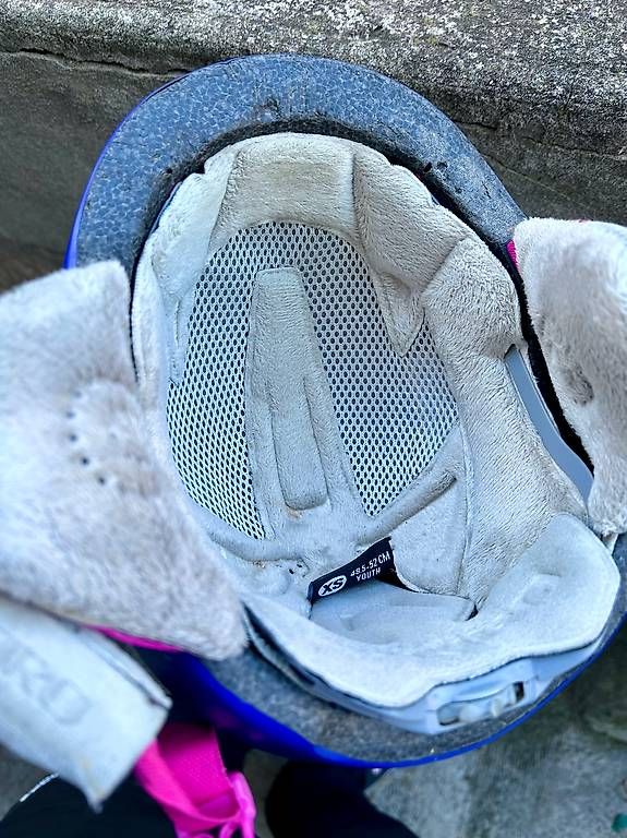 Caschi: Giro Kinder Ski Helm 48.5 - 52 cm – Usato da Birmenstorf AG venduto da Mats666 2
