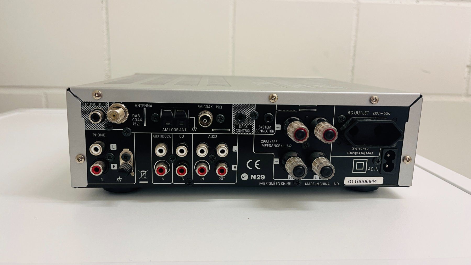 Denon Ricevitori: Stereo Receiver Denon – Usato da Therwil venduto da solong 1