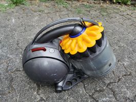 Dyson Ball Multi Floor Staubsauger Gebraucht