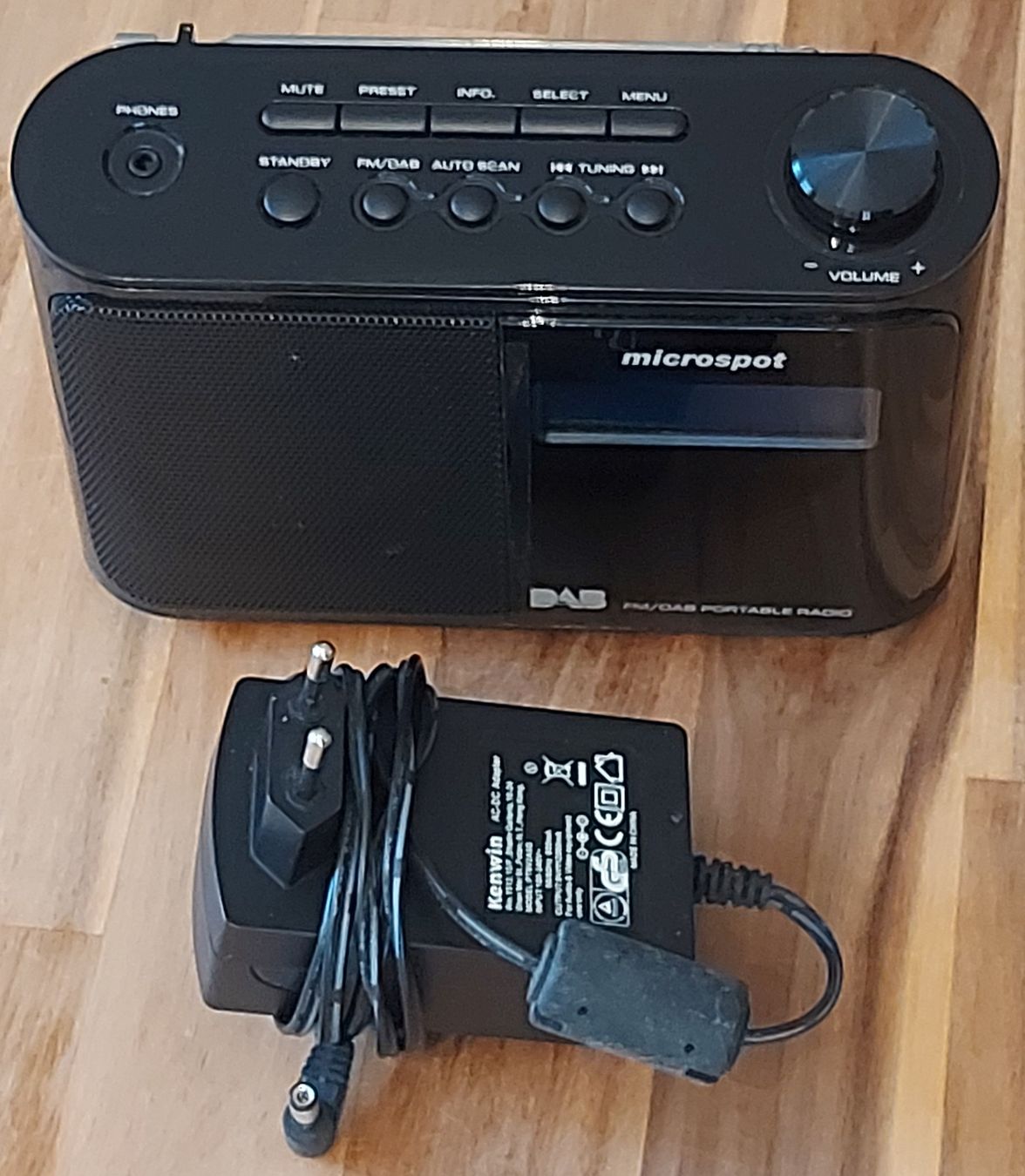 Microspot Radios: DAB Küchenradio – Gebraucht aus Hochdorf von beat_r 5