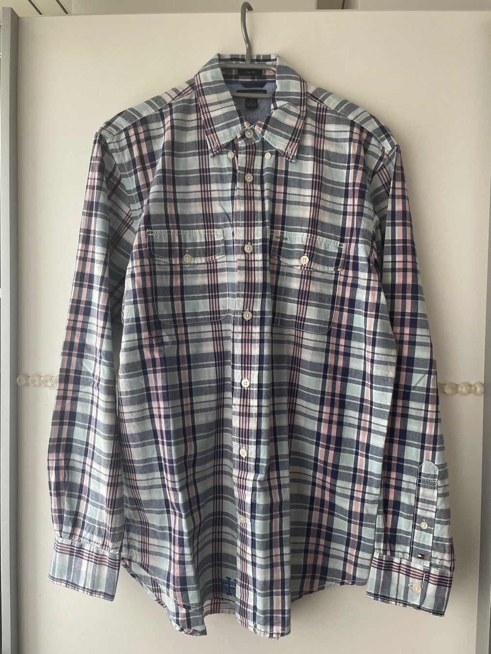 Tommy Hilfiger Camicie: Hemd Tommy Hilfiger – Nuovo (secondo la descrizione) da Basel venduto da AnMi22