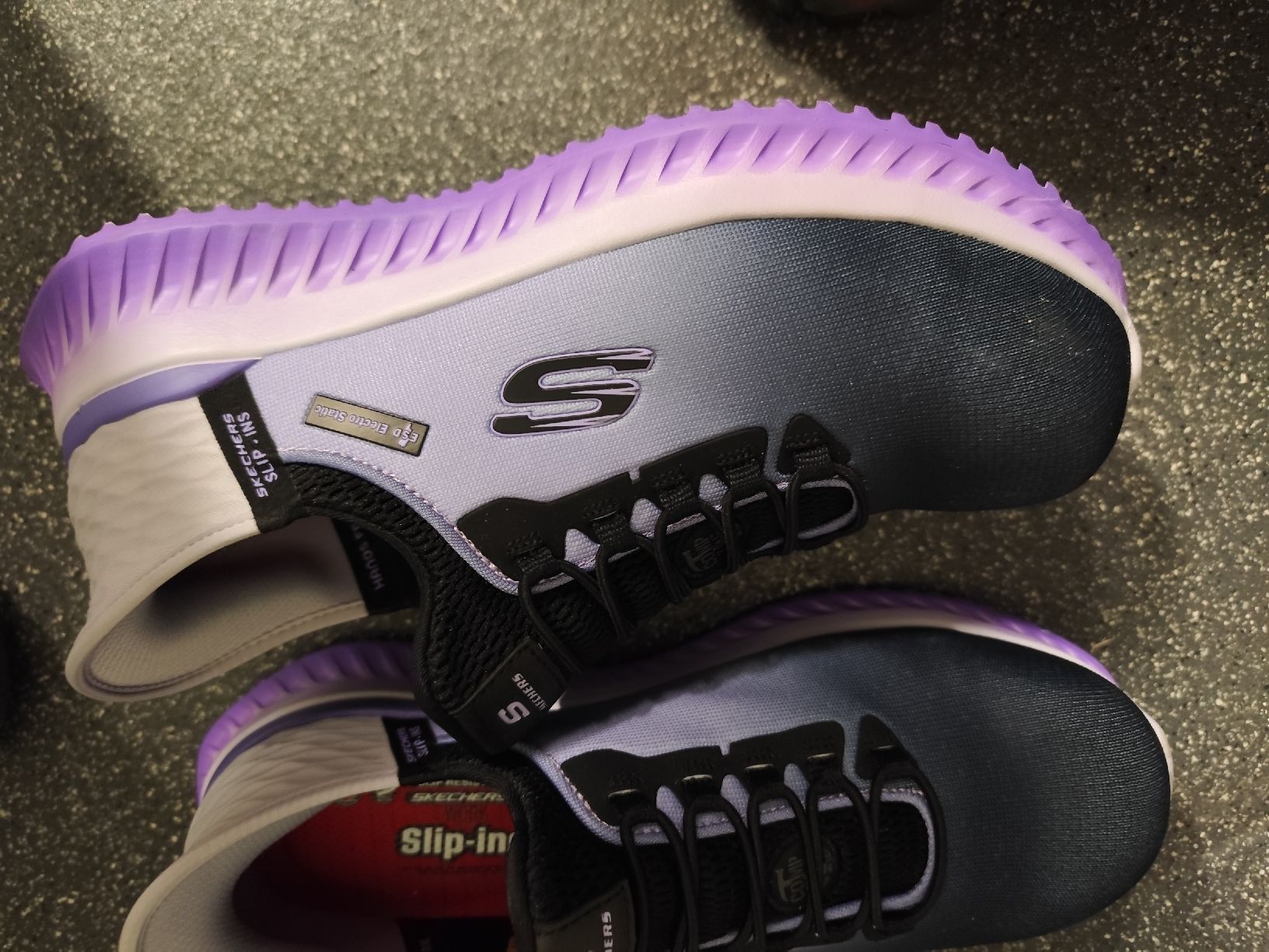 Skechers Herrenschuhe: Sicherheit Schuhe  – Neu (gemäss Beschreibung) aus Grossdietwil von bie_2bn5 2