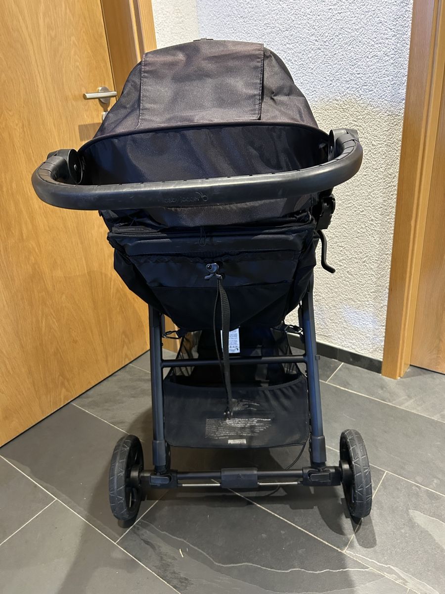 Baby Jogger Carrozzine: Baby Jogger City mini GT2 – Usato da Oberdorf BL venduto da Cyrill124 1
