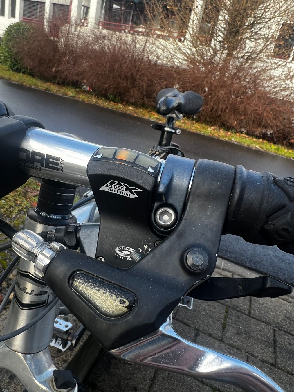 Bulls Velos: Mountain Bike Bulls - ca. 20j. – Gebraucht aus Jona von firmbach 5