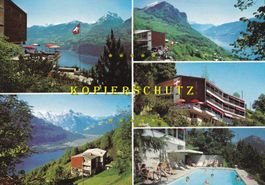 Amden - Hotel-Kurhaus Bellevue Amden /ay
