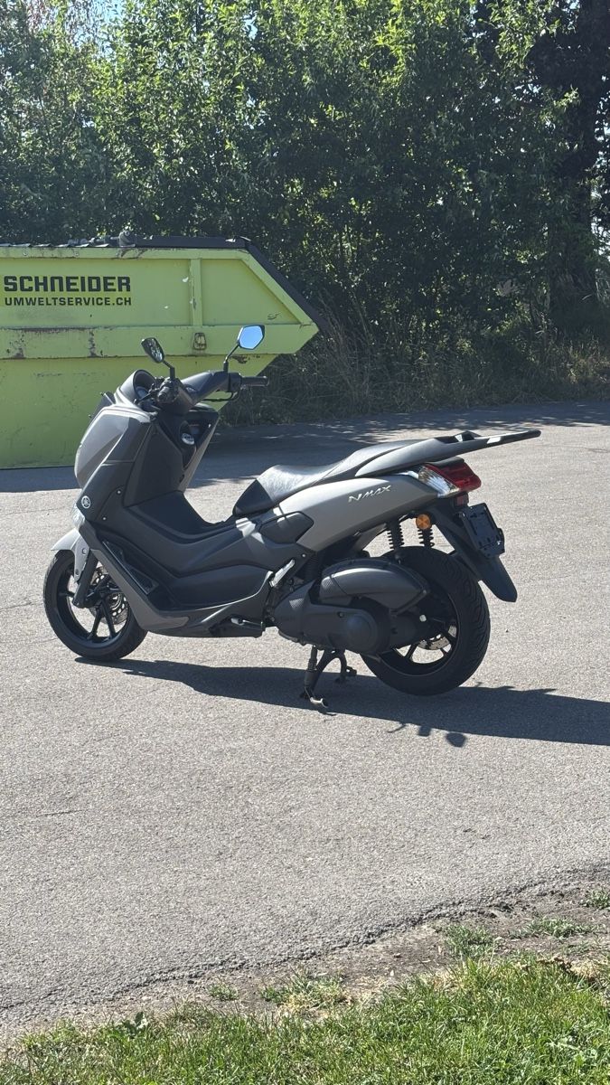 Scooter: Yamaha NMAX 125 TOP-Zustand – Usato da Kilchberg ZH venduto da nik_7nvz 2