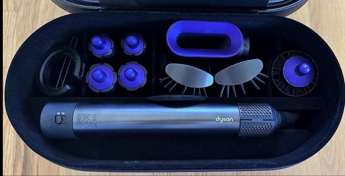 Dyson Sèche-cheveux: Dyson airwrap   – D'occasion à Grenchen par Nadii123
