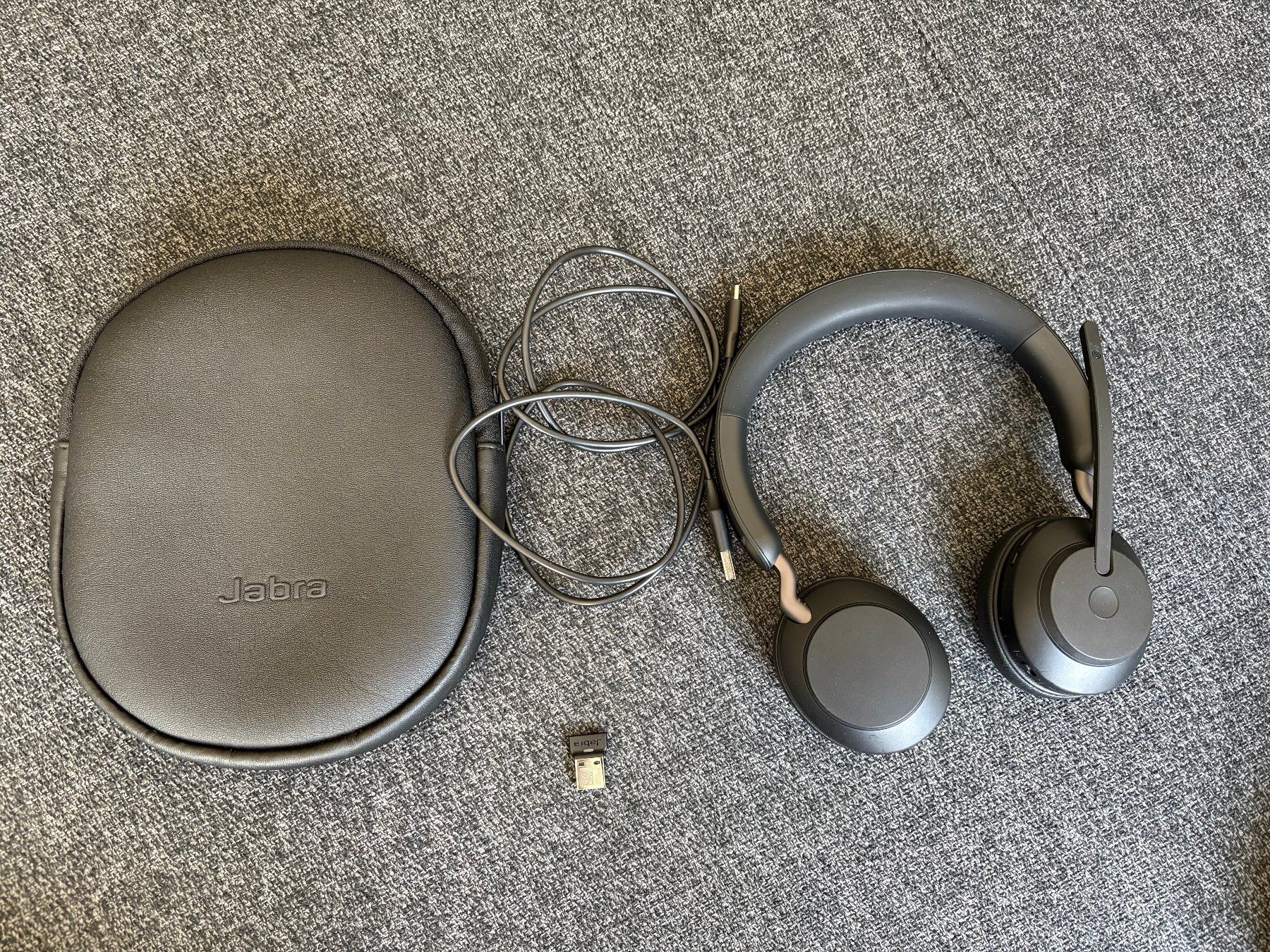 Jabra Cuffie: Jabra Evolve 2 65 – Usato da Basel venduto da h4w_h5bq 1