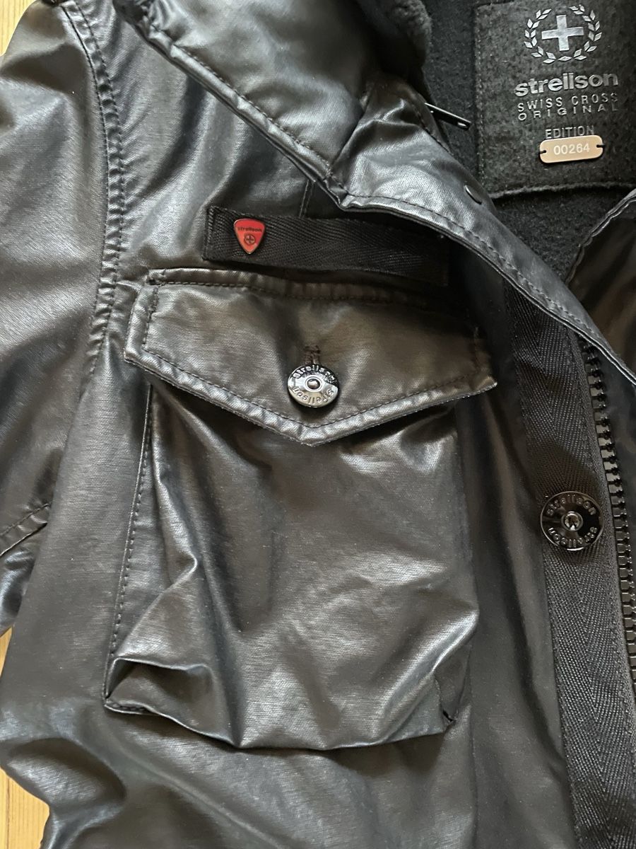 Strellson Giacche: Strellson Winterjacke – Usato da Rorschacherberg venduto da Instant655 6