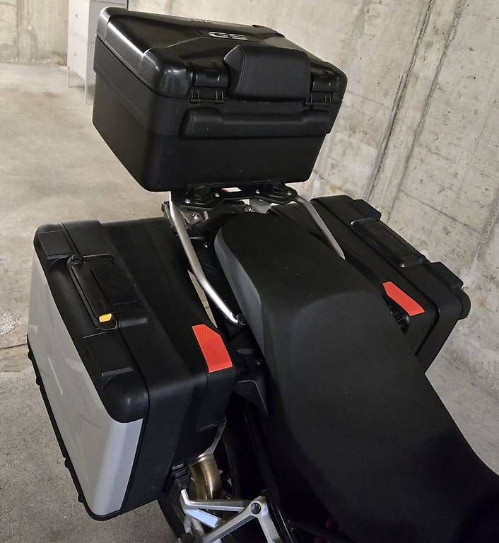 Enduro: BMW F750GS ABS Exclusive – Gebraucht aus Gretzenbach von Obi1blaster 3