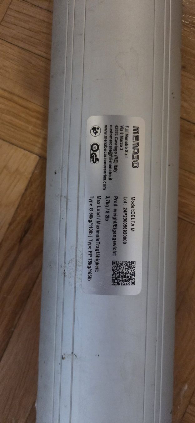 Portapacchi: Dachträgersystem – Usato da Zürich venduto da dan_c6tm