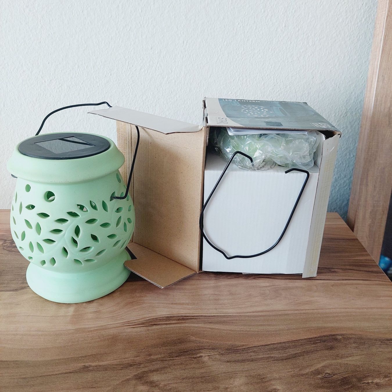 Lanterne: LED Lantern Solar Energy – Nuovo e nell'imballaggio originale da Zürich venduto da maj_76zn 5
