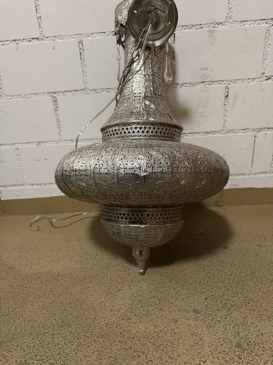 Lampadari & plafoniere: Orientalische Lampe/Leuchte – Usato da Kreuzlingen venduto da DennisA27