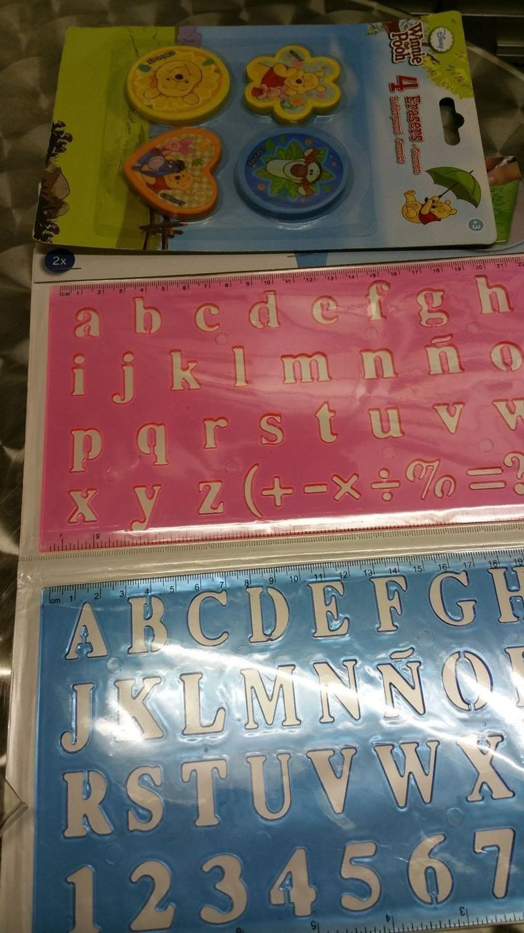 Blocchi: Schreibbedarf SET 3Teilig – Nuovo e nell'imballaggio originale da Uerkheim venduto da Justi.y 3