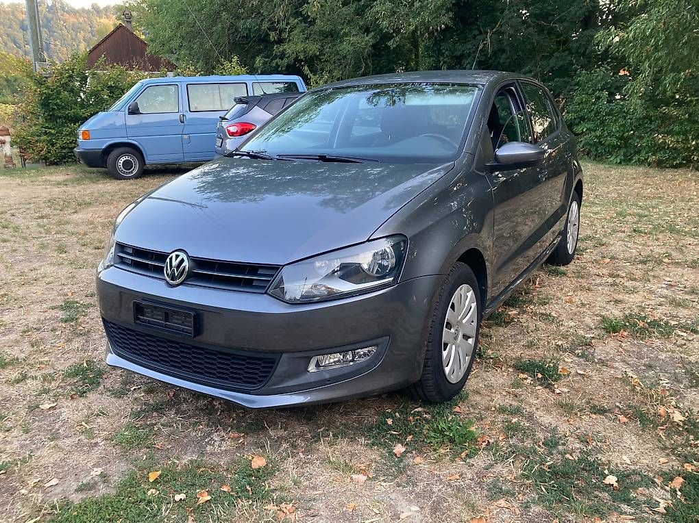 Autos: VW Polo – D'occasion à Seigneux par Gauthier15