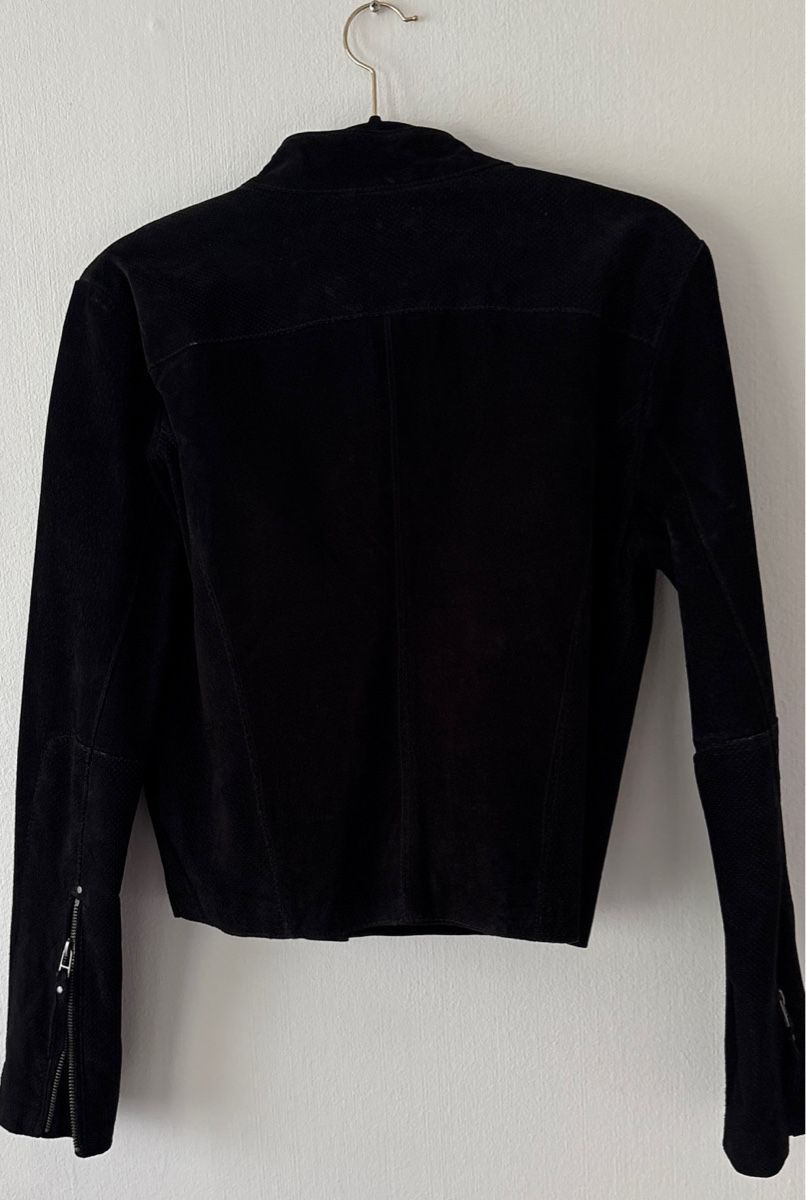 Vero Moda Vestes: Kurze Lederjacke  – D'occasion à Wiesendangen par ma7_5yqq 1