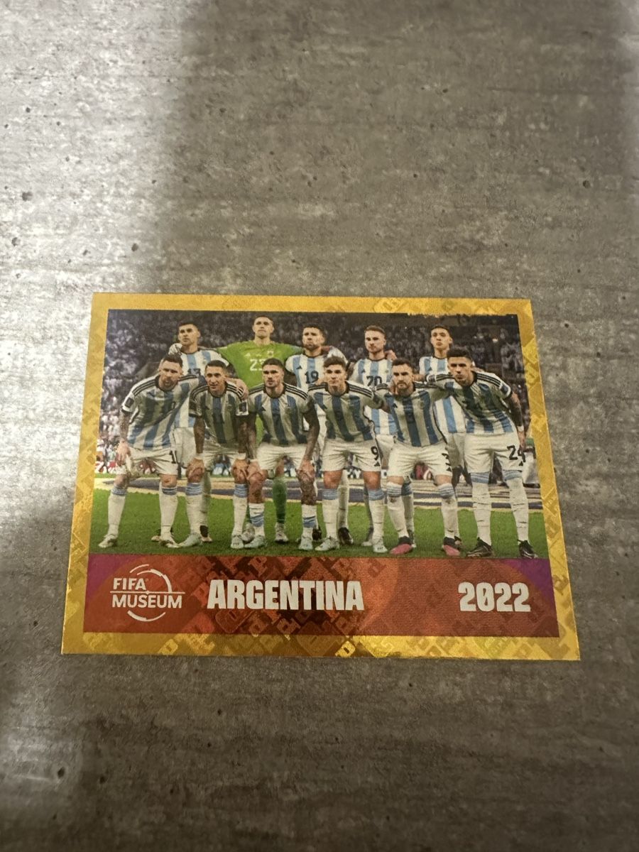 Panini Sammelbilder & Trading cards: FWC 19 , FIFA WORLD CUP 2026 PANINI  – Neu (gemäss Beschreibung) aus Frauenfeld von 1PegPeg1