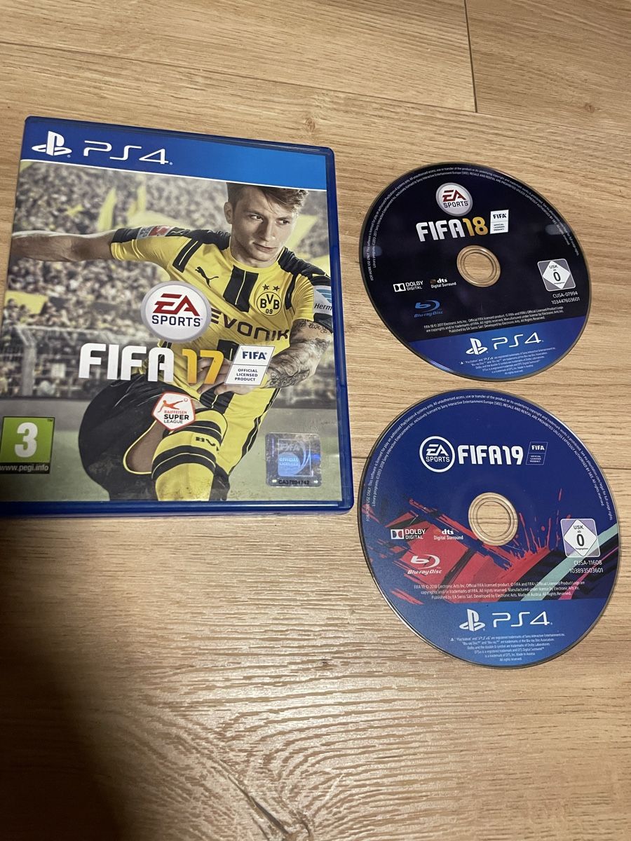 Sony Giochi: FIFA Spiele PlayStation 4 – Usato da Sirnach venduto da ale_gg9v
