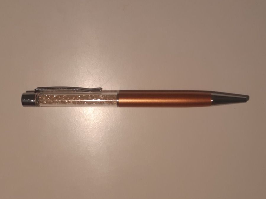 Swarovski Penna & Evidenziatori: Swarowski Crystal Stift Bronze – Usato da Zürich venduto da nah_yn6j 2