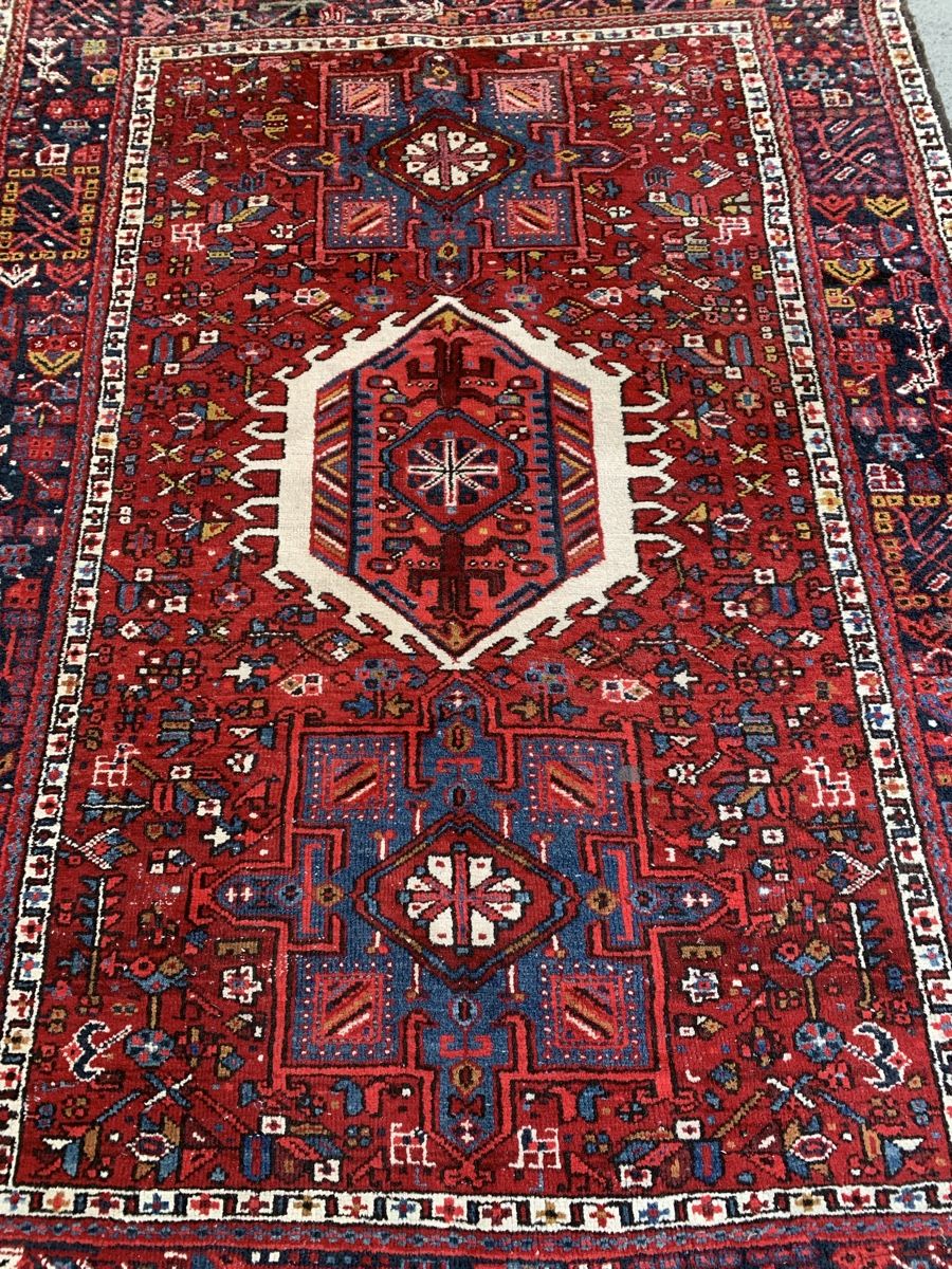 Tappeti: Perser Teppich, rot/blau  – Usato da Liestal venduto da nani054 2