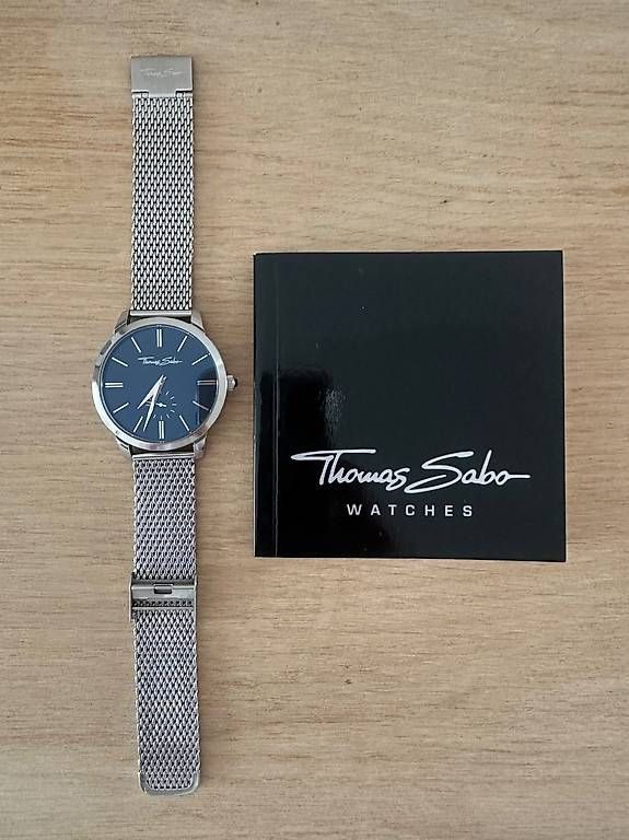 Thomas Sabo Montres: Thomas Sabo Uhr – D'occasion à Wallisellen par Michelle06 4