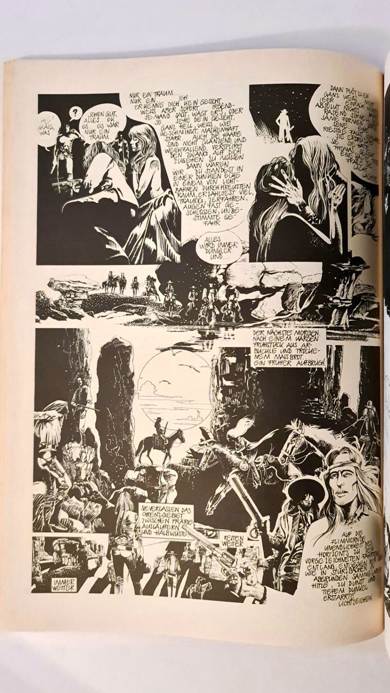 BD: Comic Reader - Jahrbuch Comixene mit Brons, Hau etc. – D'occasion à Aesch BL par pri_fp8t 2