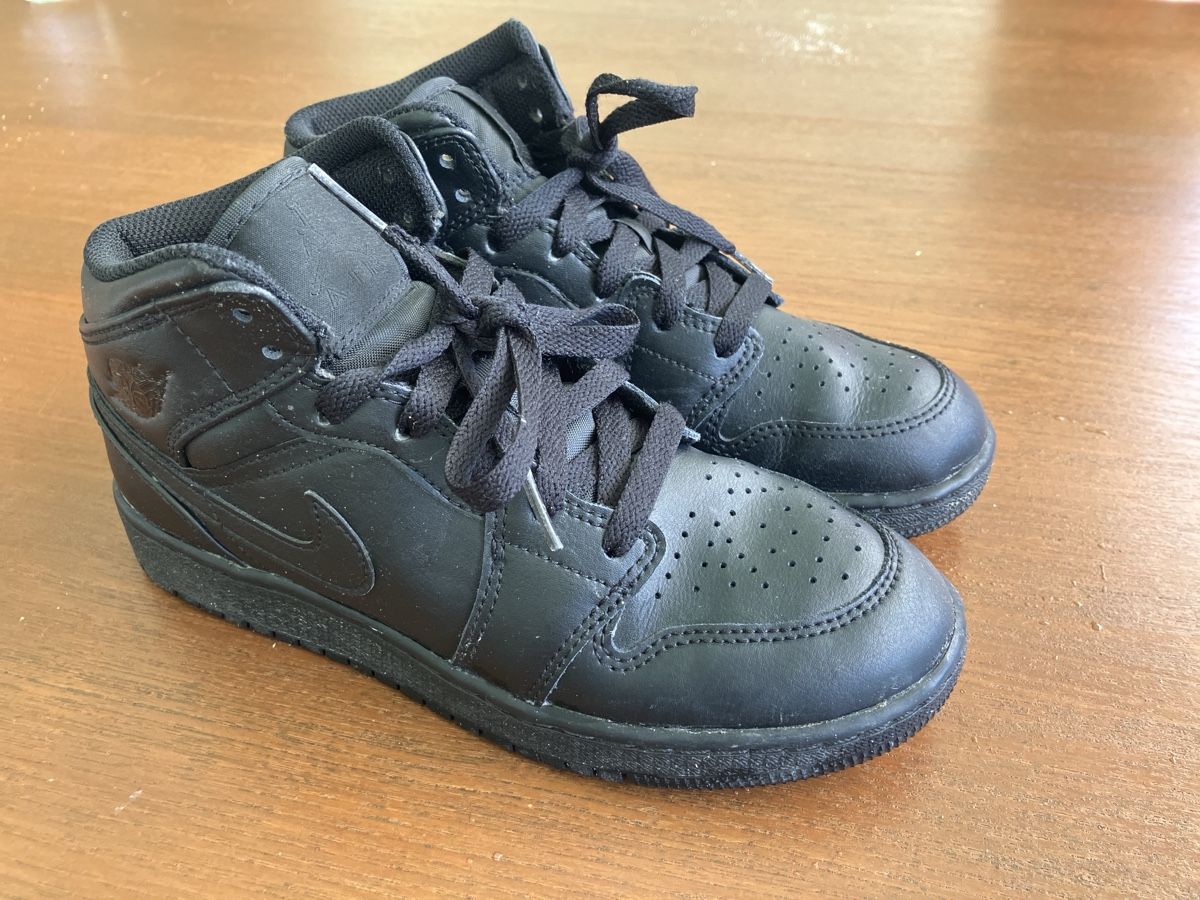 Jordan Scarpe per ragazzi: Nike Air Jordan 36 – Usato da Forch venduto da Adi8881