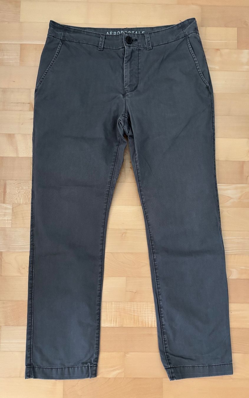 Pantaloni: Hosen Aeropostale – Usato da Winterberg ZH venduto da vanilleinspiration