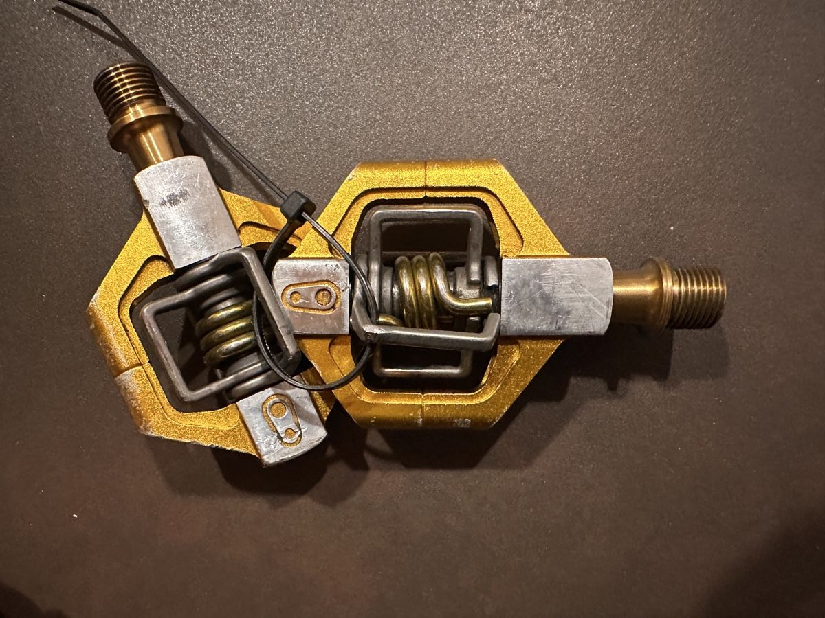 Ersatzteile: Crankbrothers Pedale Candy 11 Titanium – Defekt aus Oberdorf NW von dingdong87 4
