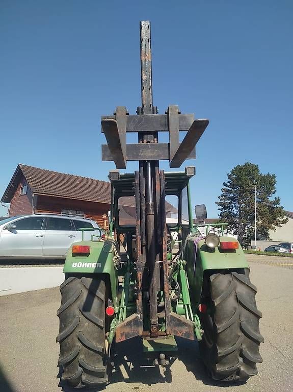 Gabelstapler & Hubwagen: Heckstapler – Gebraucht aus Niederwil SG von annot03 2