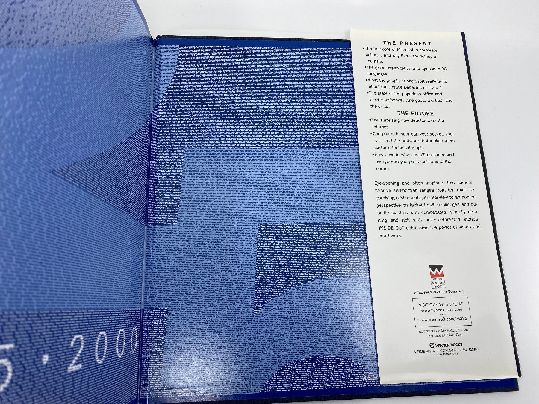 Bücher: Inside Out: Microsoft-In Our Own Words – Neu (gemäss Beschreibung) aus Langwiesen von Restposten-24 5