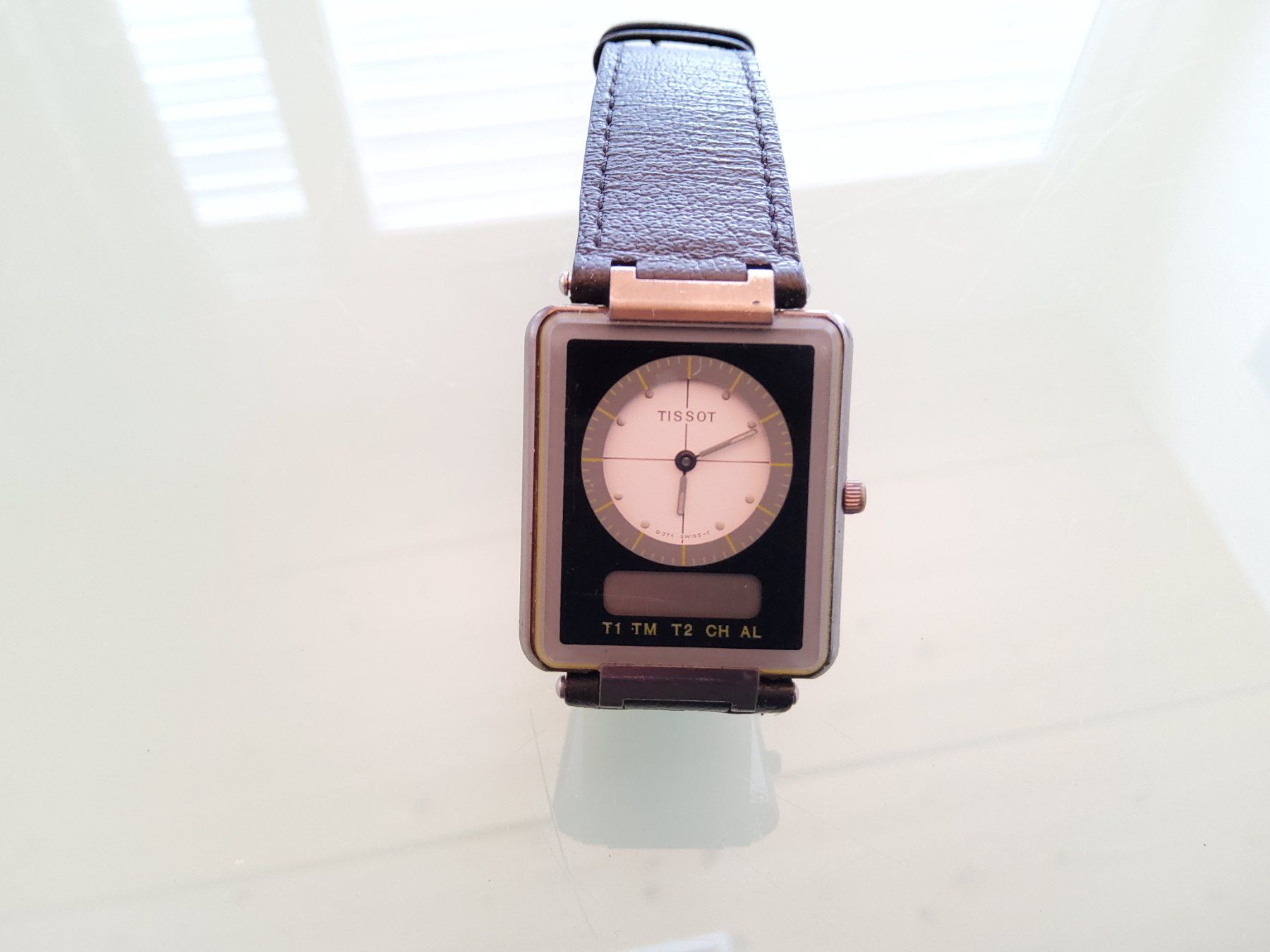 Tissot Uhren: Montre bracelet Tissot  – Defekt aus Malleray von Broc-Mo 3