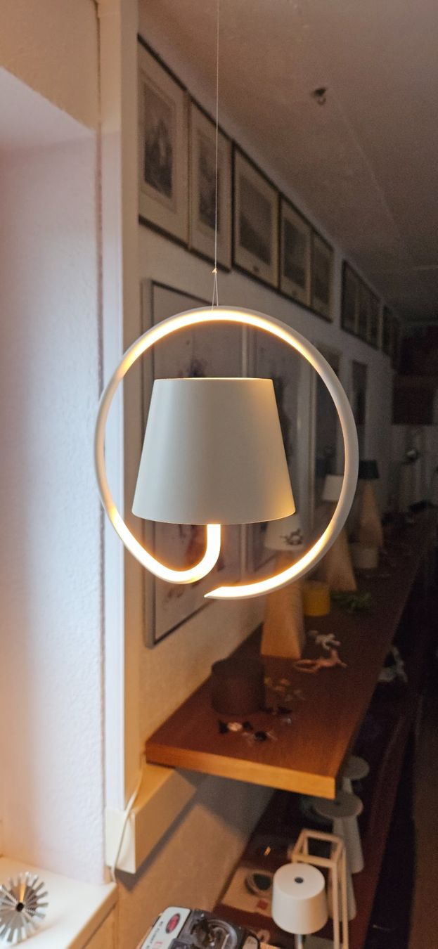 Lampade: Zafferano Poldina Hängeleuchte – Nuovo e nell'imballaggio originale da Nürensdorf venduto da salibeer 4