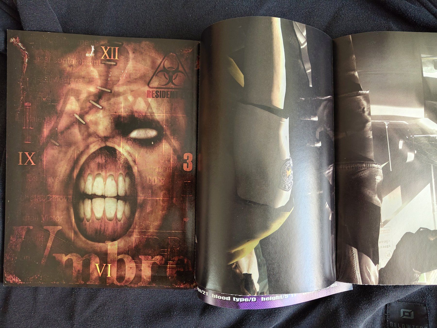 Giochi: Resident Evil 3 Nemesis Perfect Guide – Usato da Schachen LU venduto da retrogamer 2