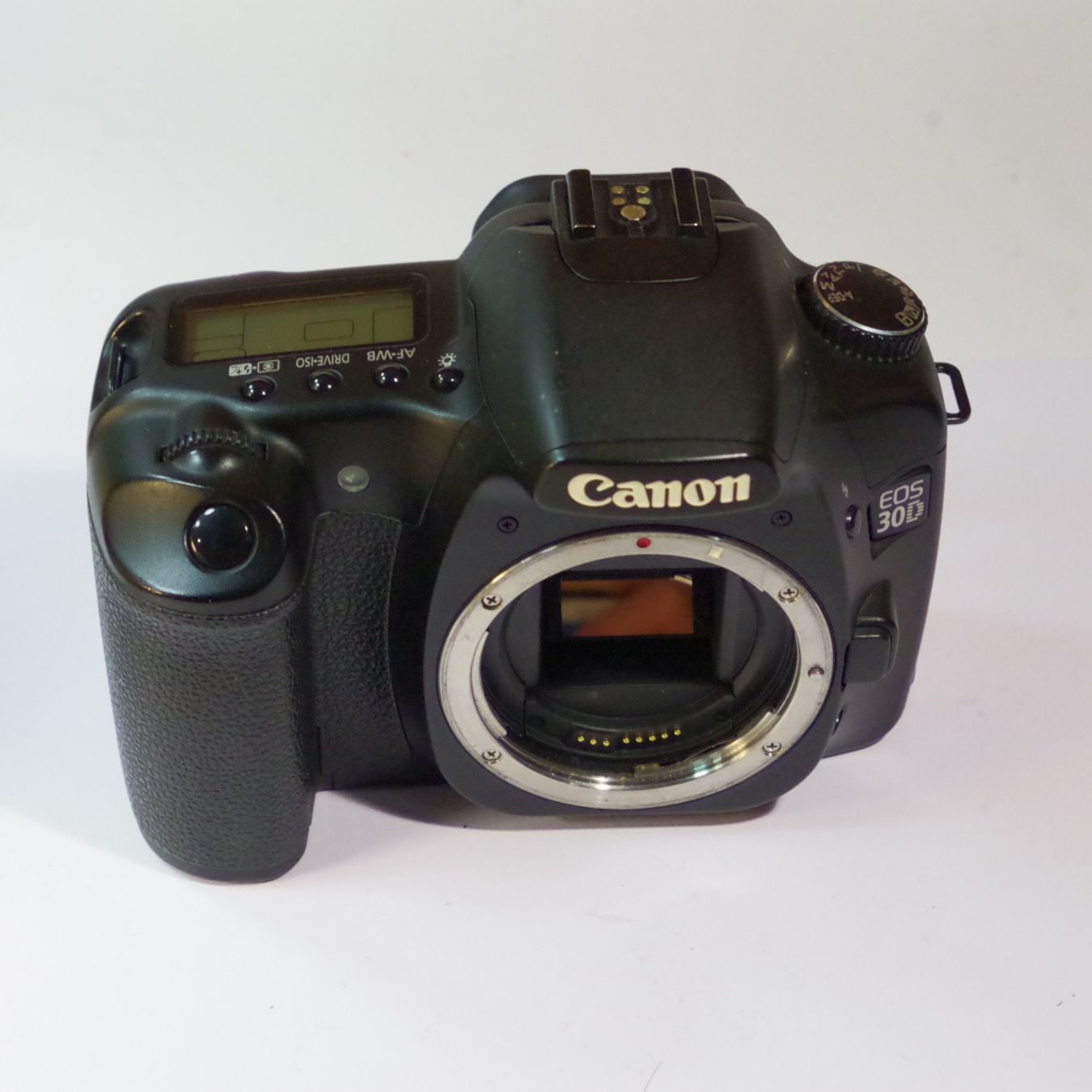 Canon Kamera: Canon EOS 30D für Bastler oder Ersatzteile – Defekt aus Erlinsbach von Yanny