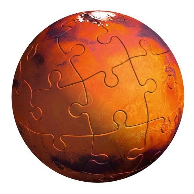 Ravensburger Puzzles: Ravensburger 3D Puzzle Planeten – D'occasion à Zuchwil par simge_1907 4