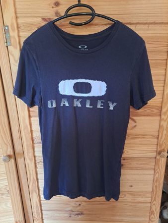 Oakley T-Shirt, Herren, Gr. S, Slim Fit